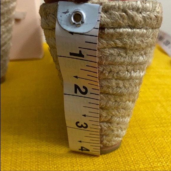 Loeffler randall charley espadrille wedges - Picture 6 of 6